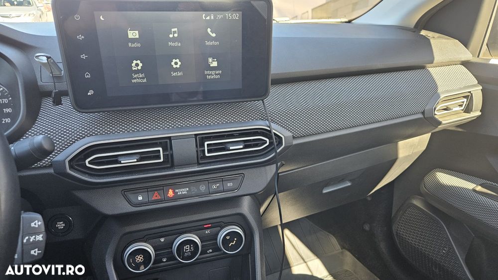 Dacia Logan 2023 photo 4