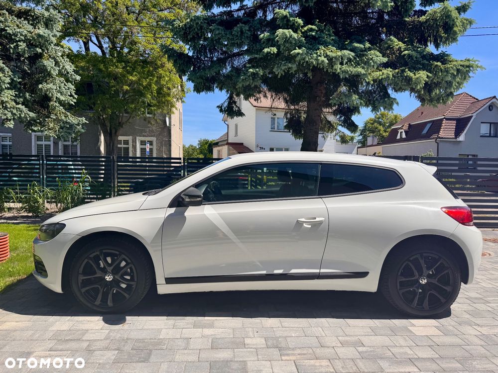 Volkswagen Scirocco 1.4 TSI DSG Edition - 2