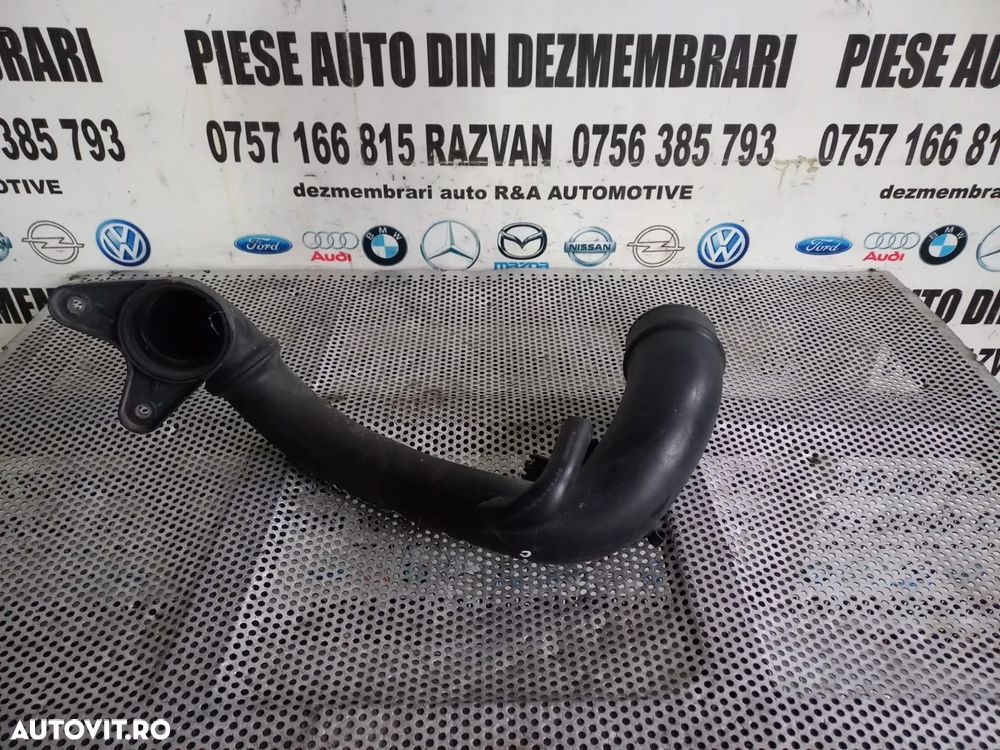 Tubulatura Cot Intercooler Turbina Opel Movano Renault Master 3 2.3 Dci Euro 5 Motor M9T - Dezmembr - 1