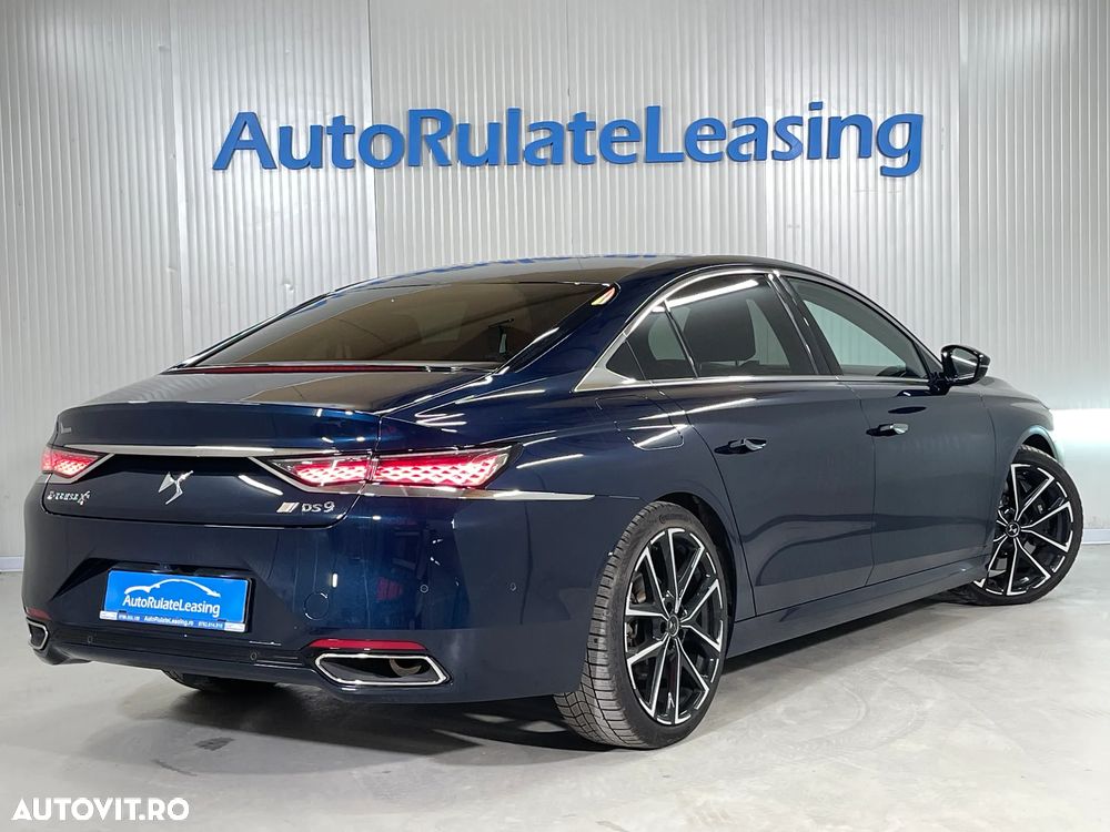 DS Automobiles DS 9 1.6 PHeV AWD 360 EAT8 OPERA - 4