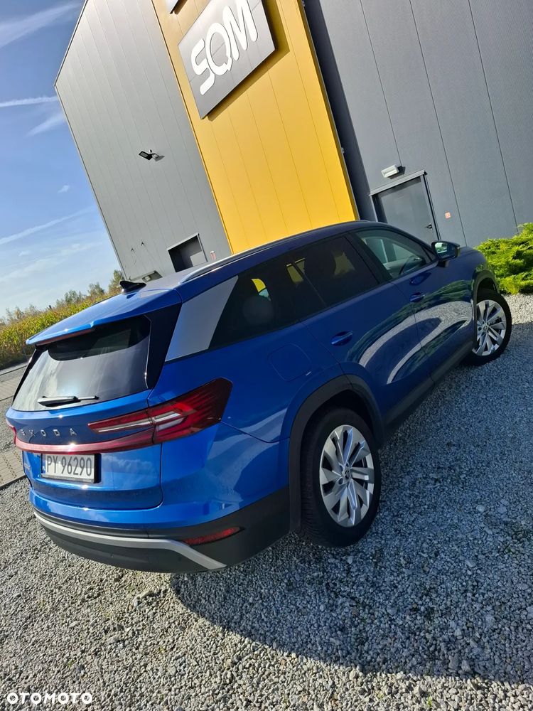 Skoda Kodiaq 1.5 TSI mHEV 4x2 Selection DSG - 5