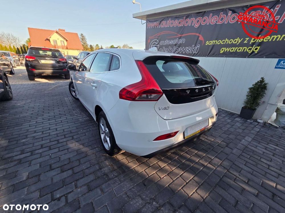 Volvo V40 D2 Drive-E Ocean Race - 7