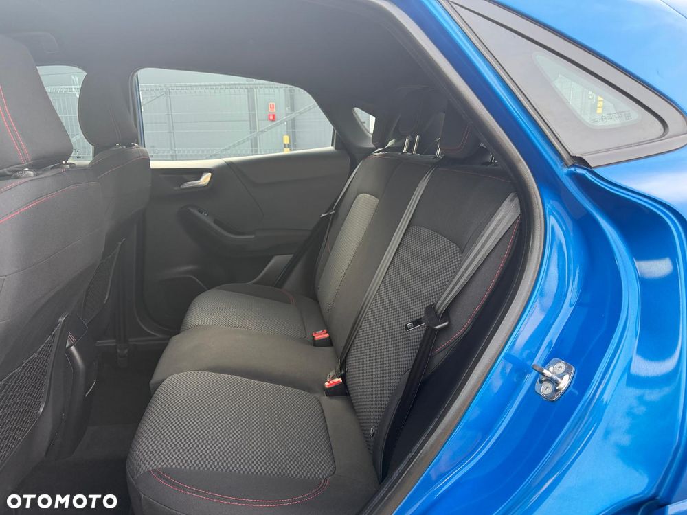 Ford Puma 1.0 EcoBoost Hybrid ST-LINE - 14