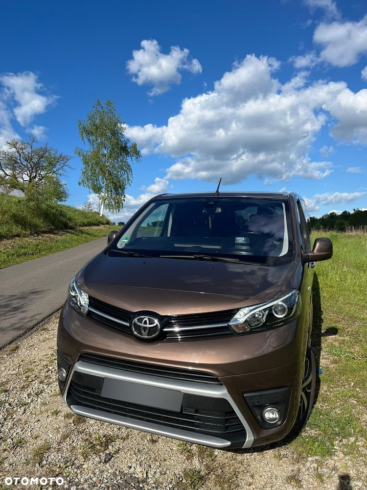 Toyota Proace Verso 2.0 D4-D Long Business - 2