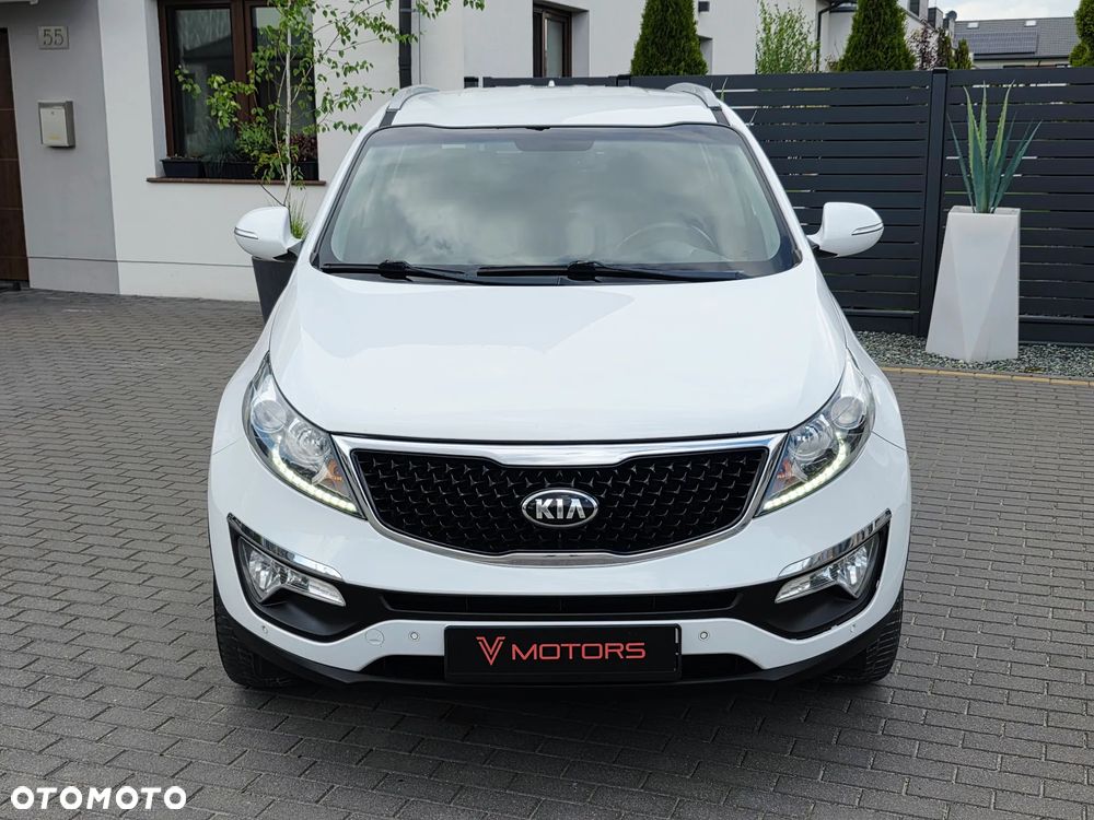Kia Sportage 1.7 CRDI L 2WD - 10