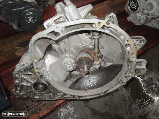 Caixa Velocidades A27093W394 OPEL CORSA A 1982 1.0 I GASOLINA 4V - 2