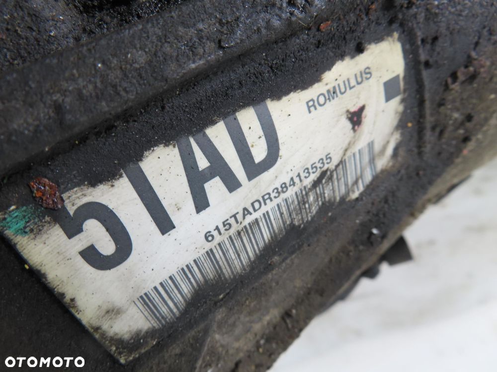 SKRZYNIA BIEGÓW AUTOMATYCZNA REDUKTOR CHEVROLET BLAZER S10 24220974 - 11