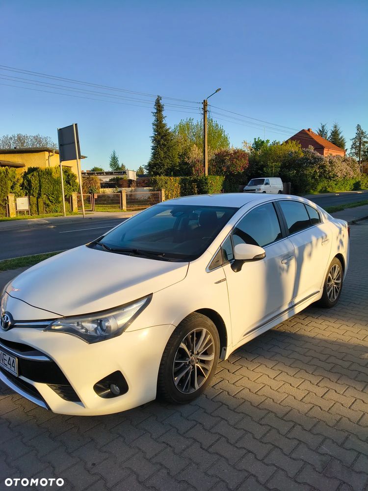 Toyota Avensis 2.0 D-4D Active Business - 2