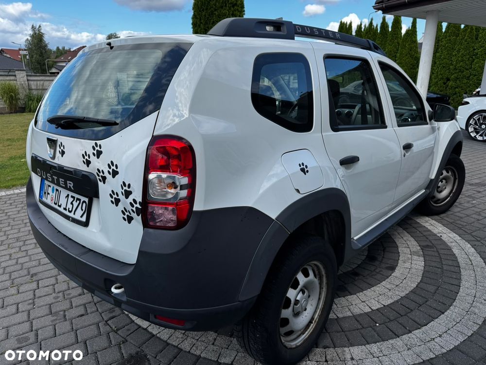 Dacia Duster 1.6 16V 105 4x2 Prestige - 6