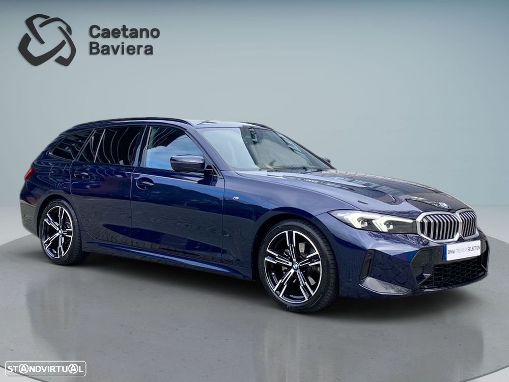 BMW 320 d Touring Pack M Auto - 21