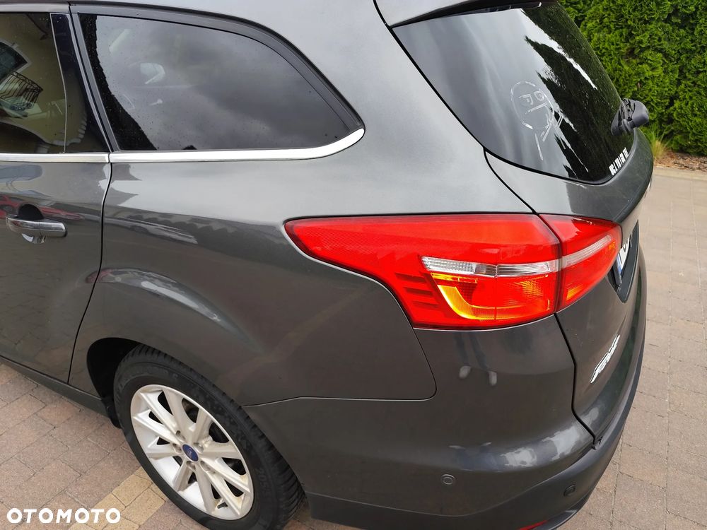 Ford Focus 1.5 TDCi DPF Start-Stopp-System Titanium - 22