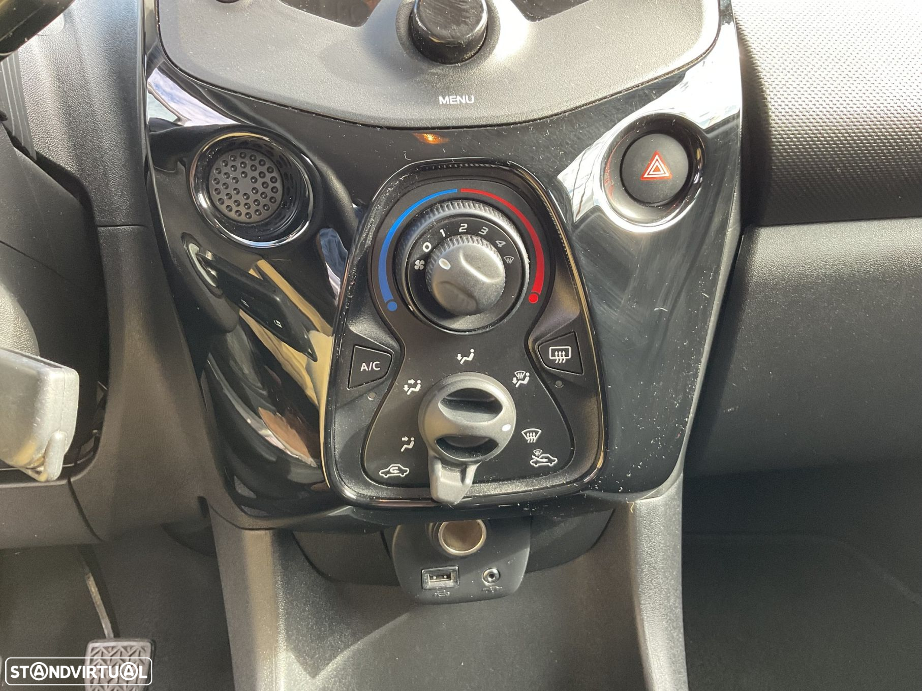 Citroën C1 1.0 VTi Feel - 23