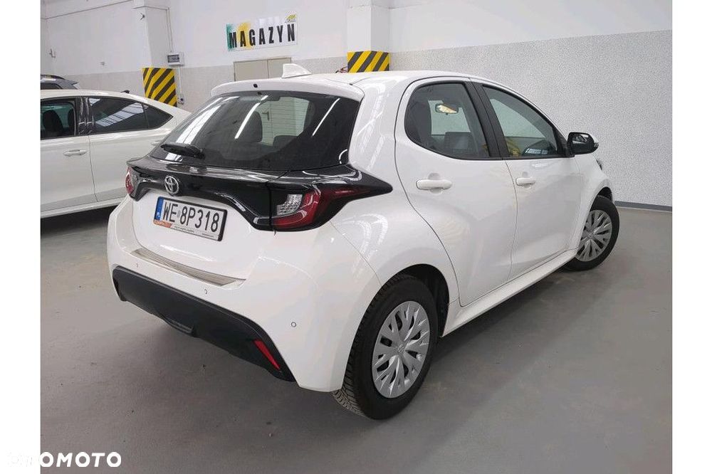 Toyota Yaris 1.0 Comfort - 3