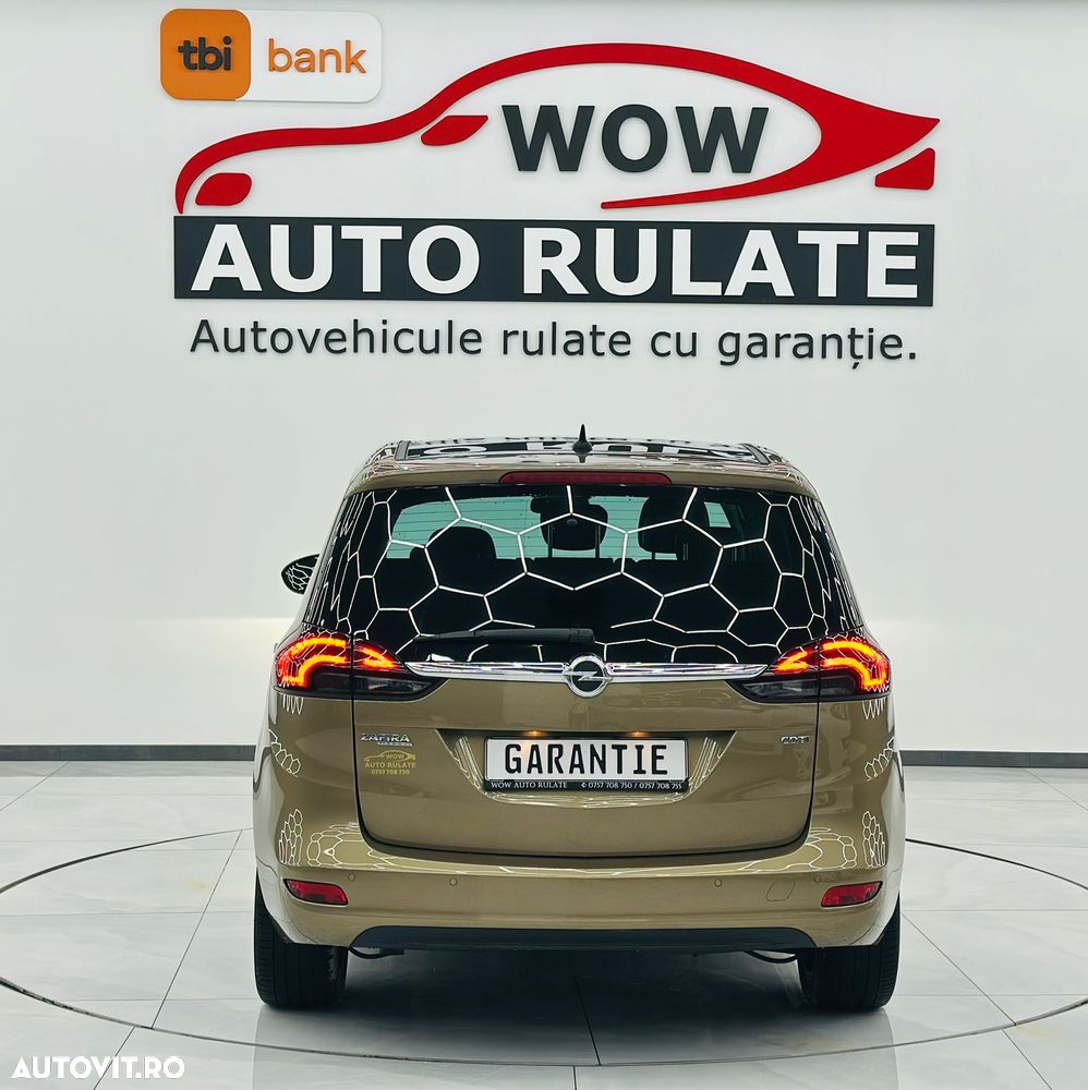 Opel Zafira Tourer 2.0 CDTI ECOTEC Cosmo - 31