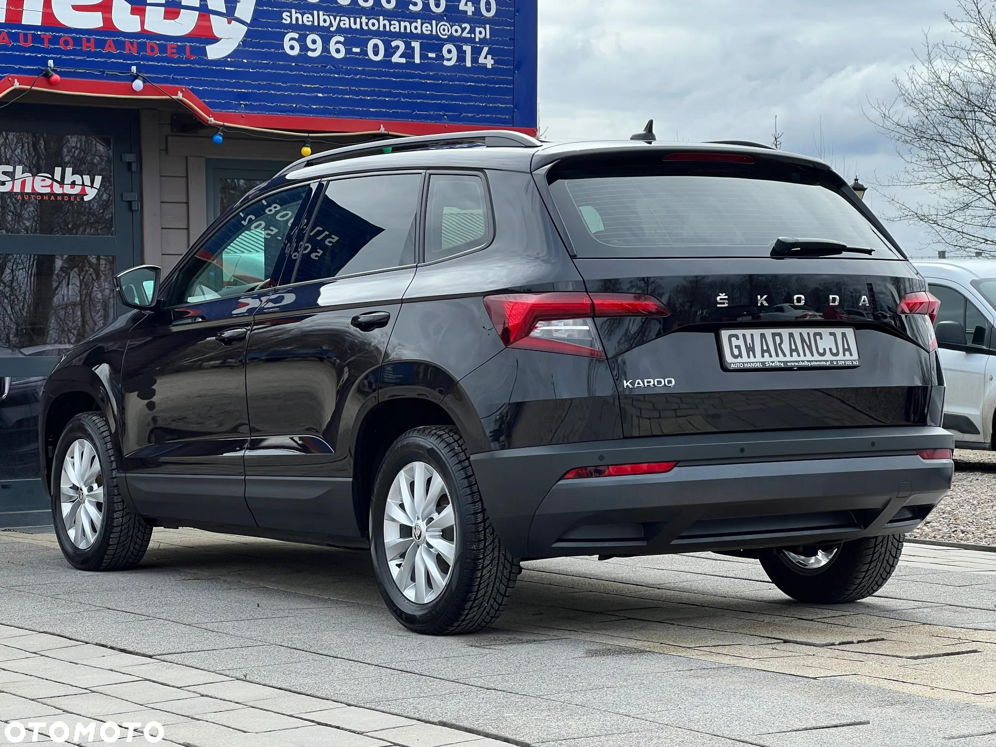 Skoda Karoq 1.5 TSI ACT 4x2 Style DSG - 7
