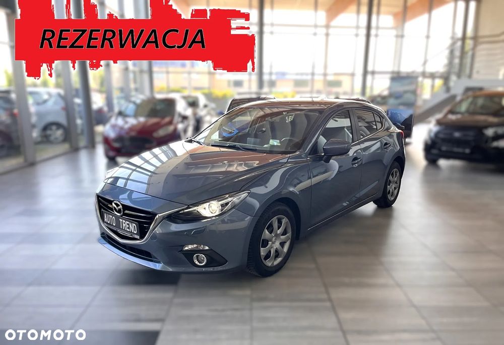 Mazda 3 2.0 Skypassion EU6 - 1