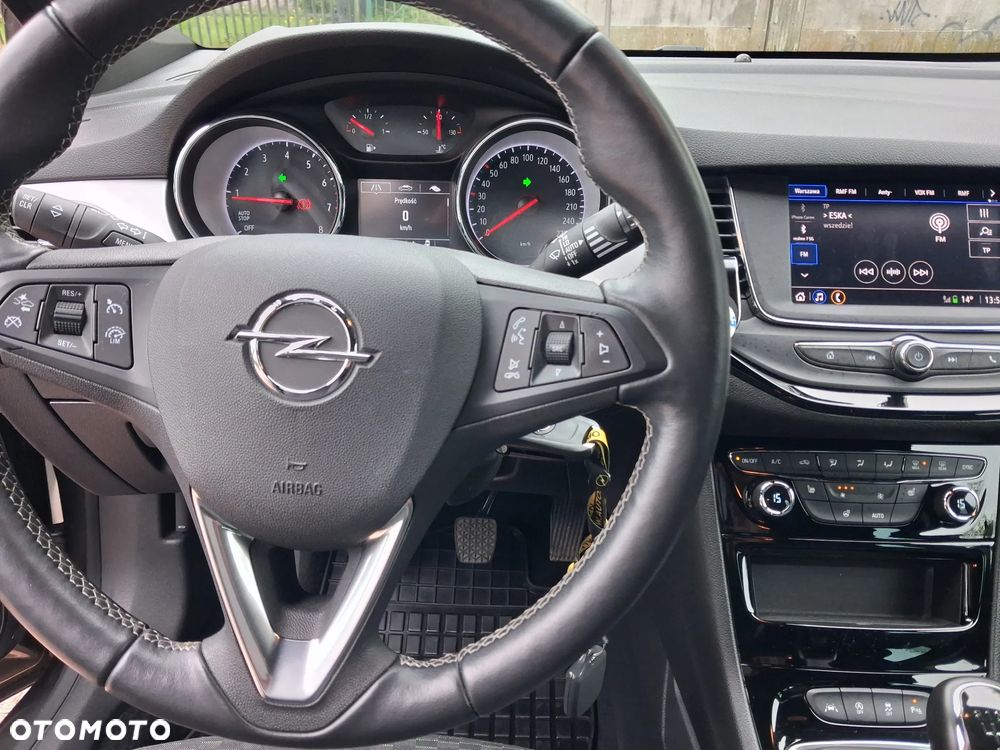 Opel Astra - 19