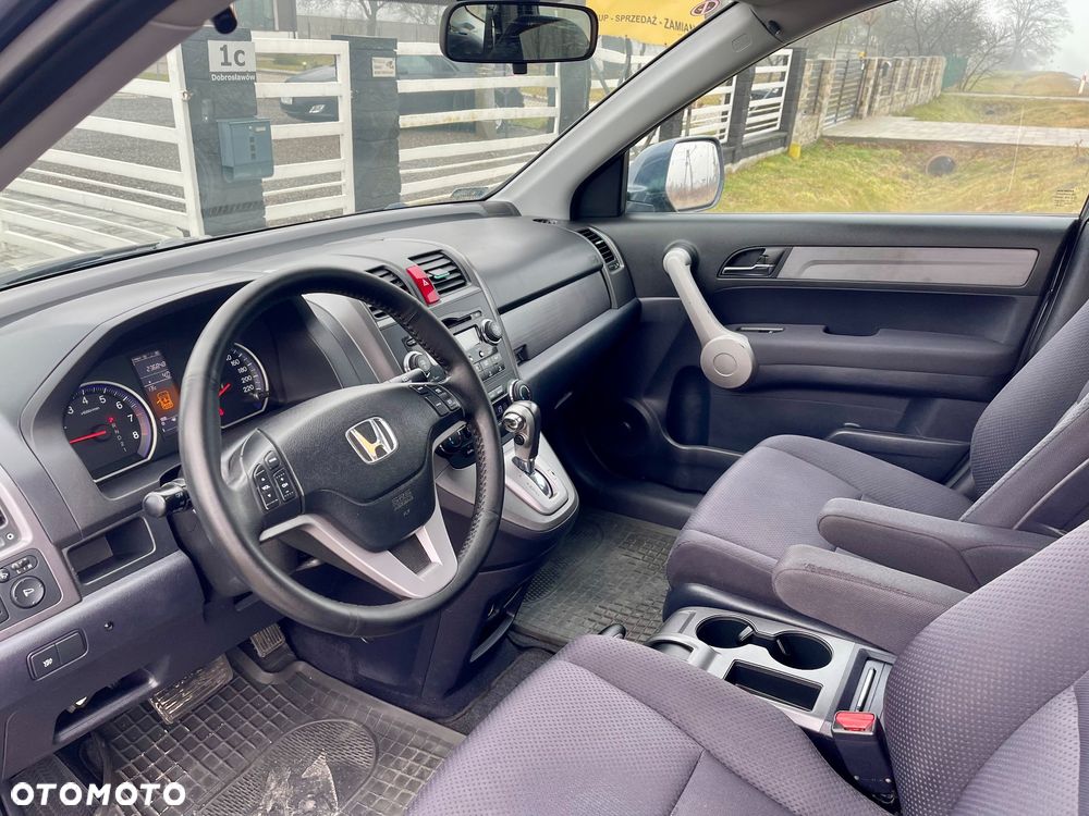 Honda CR-V 2.0i-VTEC Automatik Executive - 10