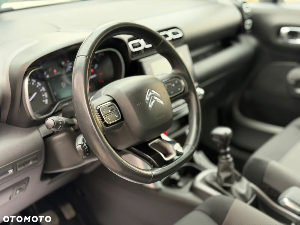 Citroën C3 Aircross 1.2 PureTech Shine S&S - 22