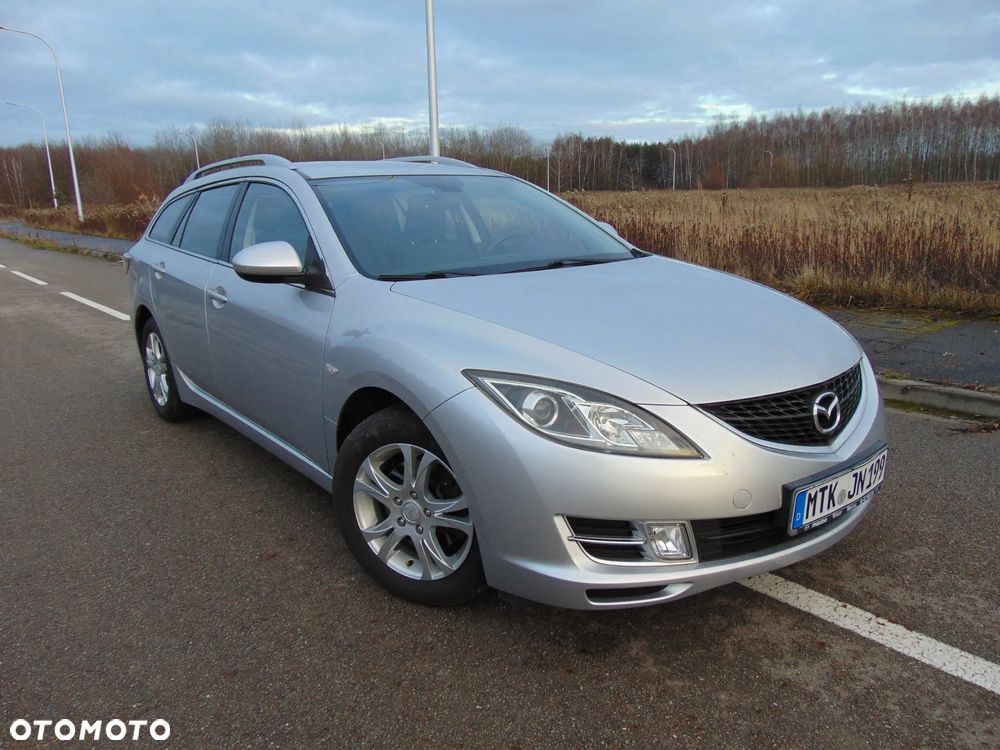 Mazda 6 Sport 2.0 Dynamic - 2