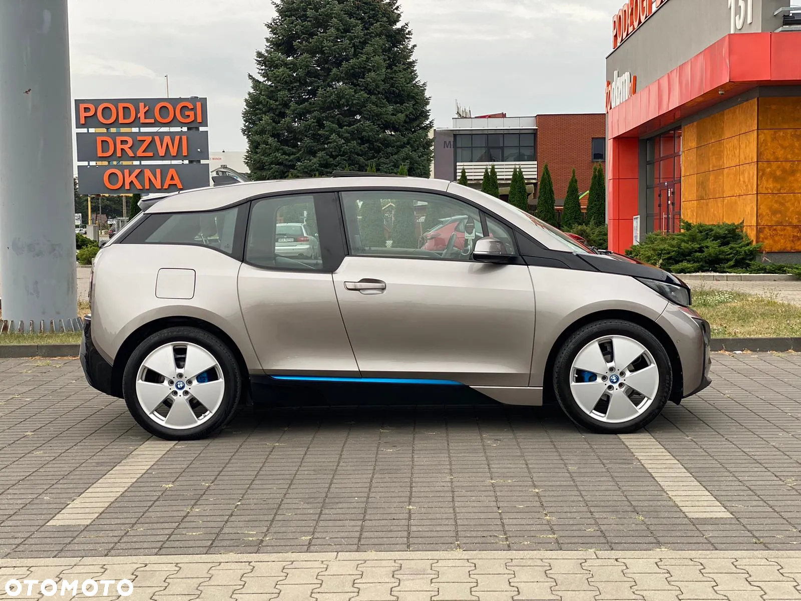 BMW i3 (60 Ah) - 9