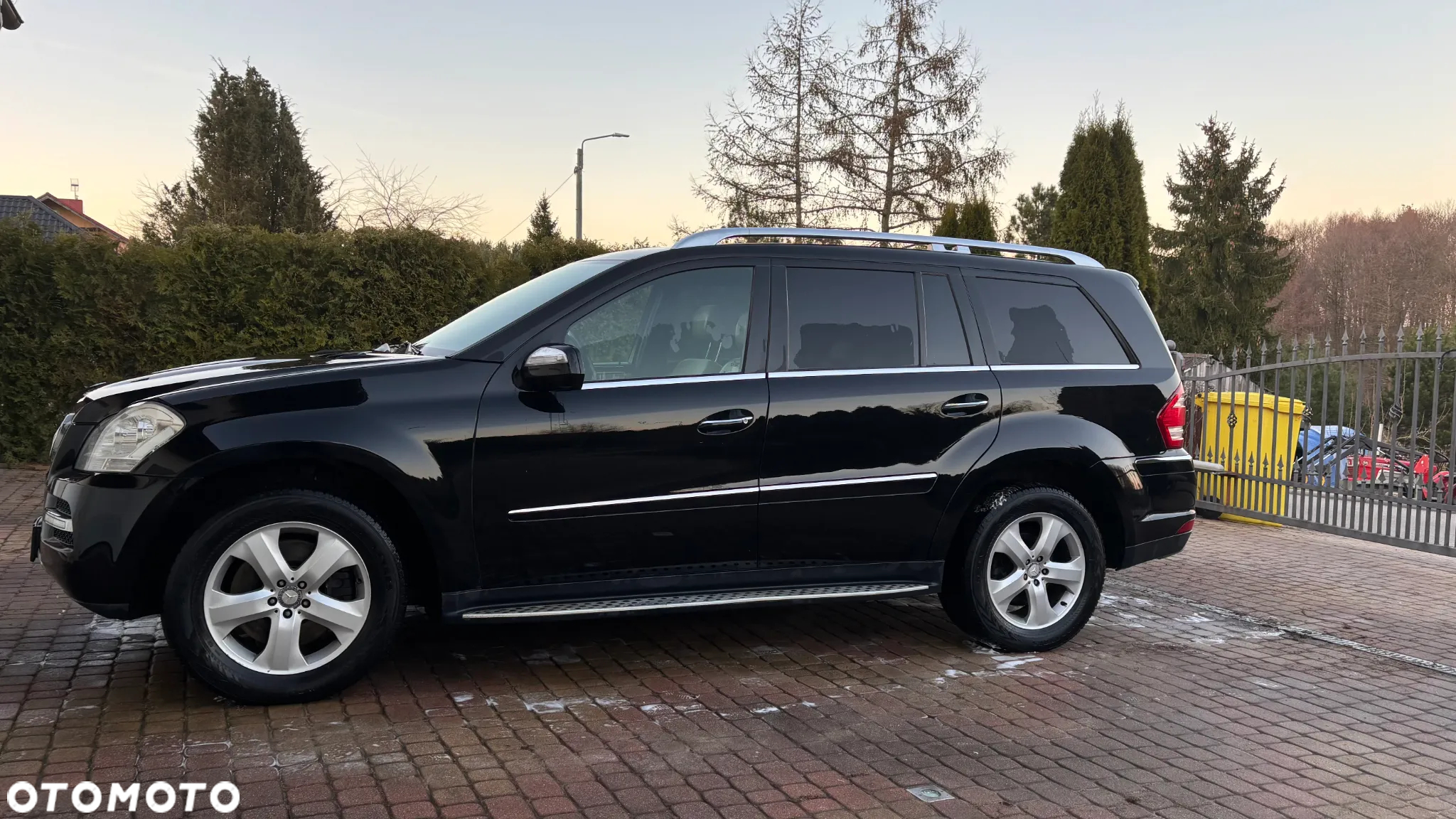 Mercedes-Benz GL 450 CDI - 5