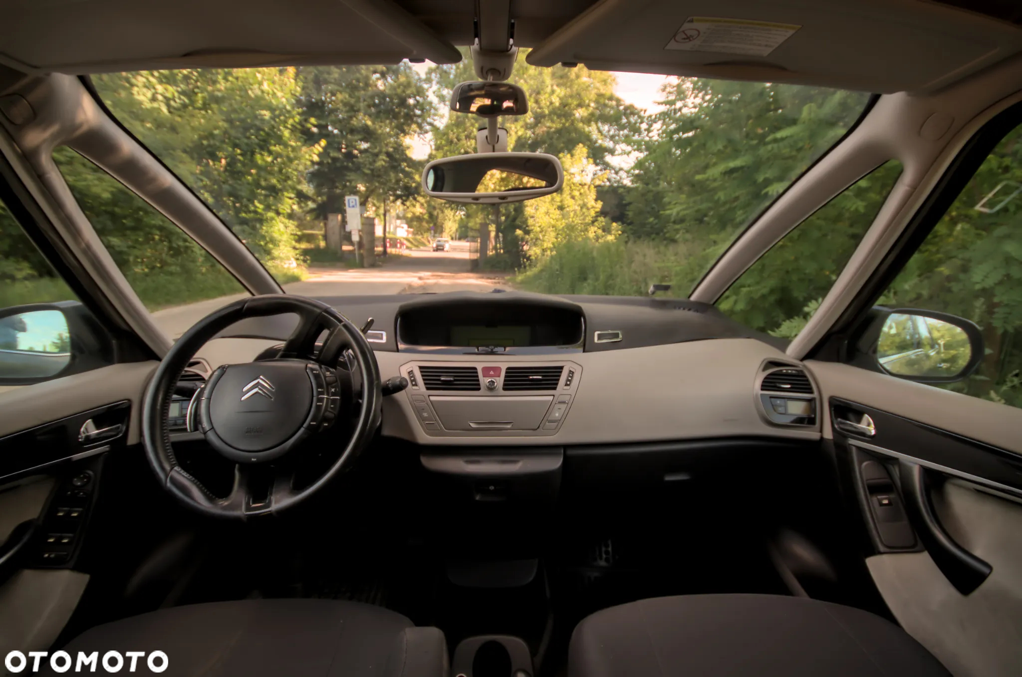 Citroën C4 Picasso 2.0 HDi Exclusive - 14