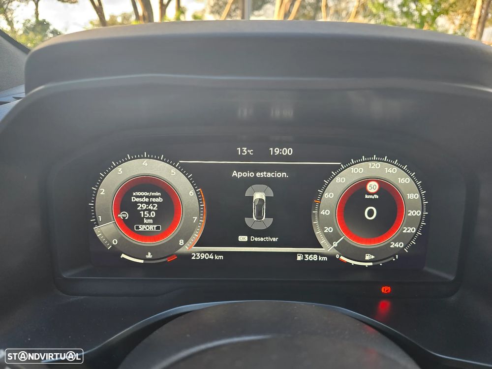 Nissan Qashqai 1.3 DIG-T Evolve - 9