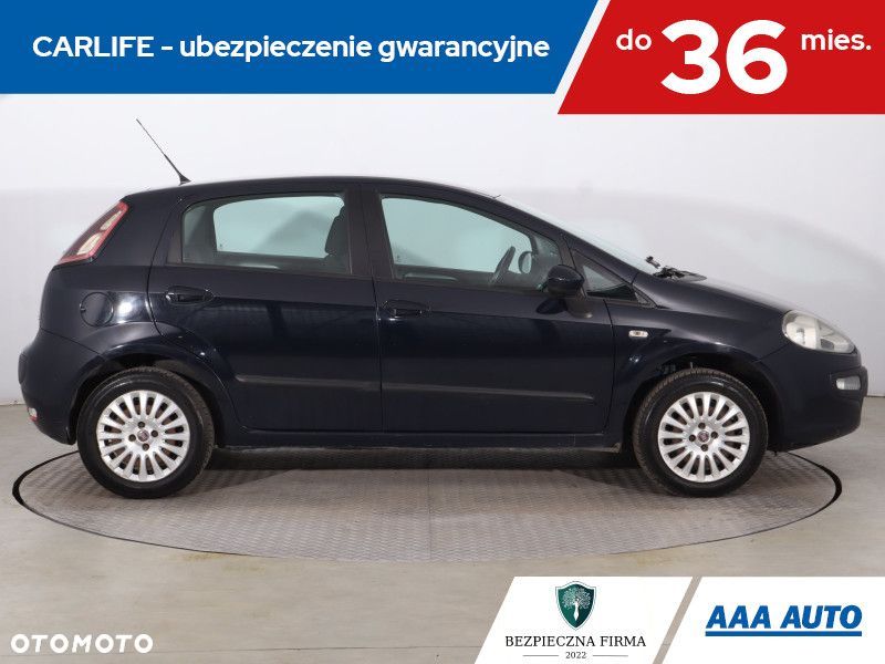 Fiat Punto 2012 - 8