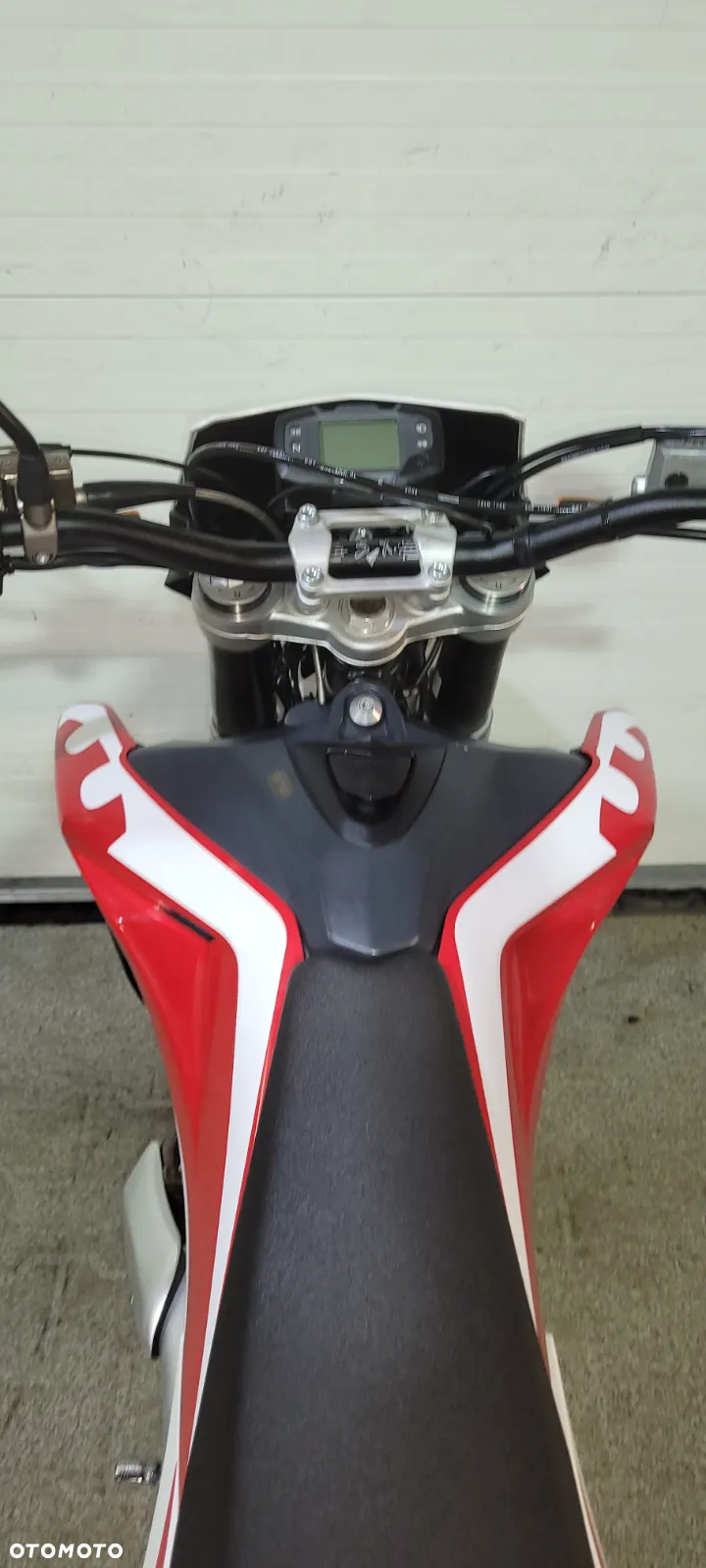 Husqvarna SM - 34