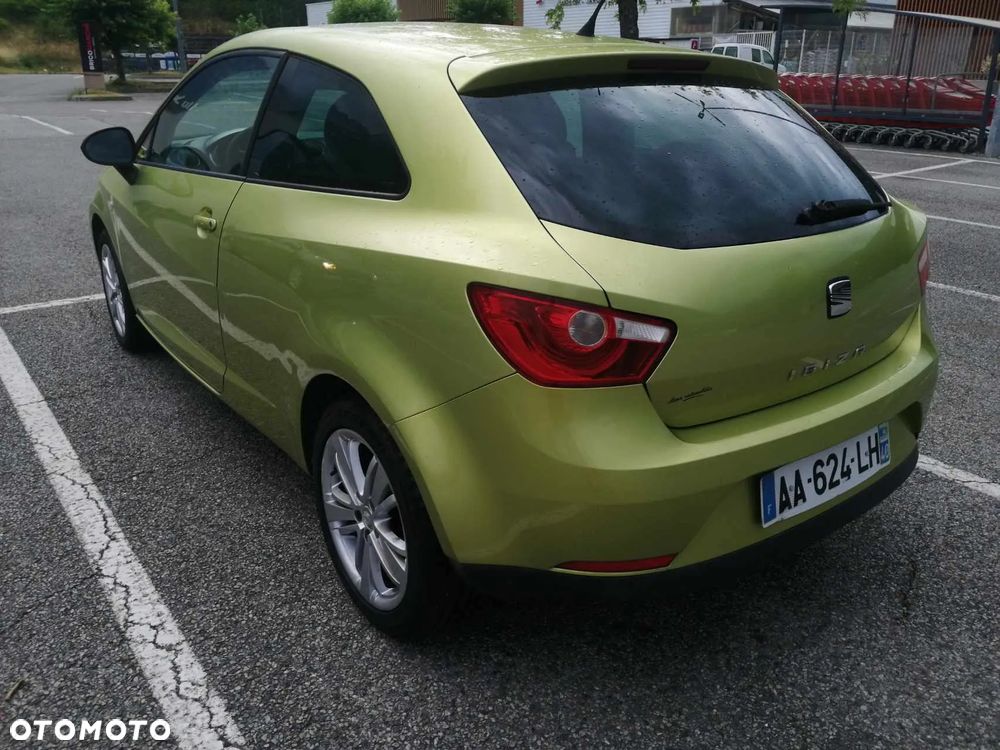 Seat Ibiza SC 1.6 TDI DPF Sport - 8