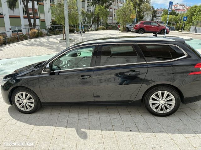 Peugeot 308 SW 1.5 BlueHDi Allure Pack - 10