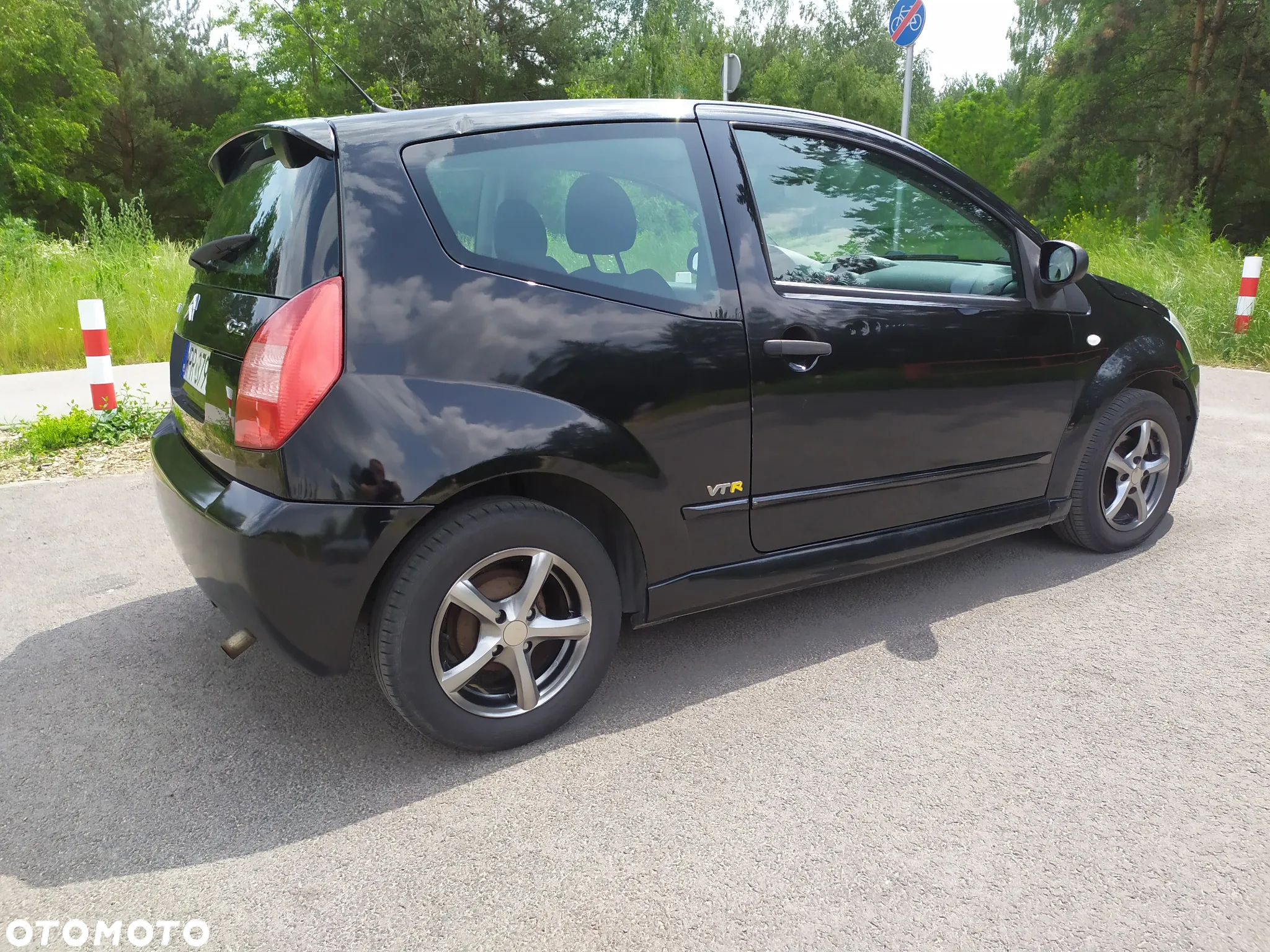 Citroën C2 1.4 VTR Senso Drive - 7
