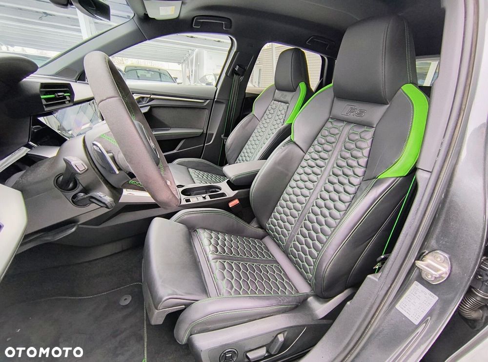 Audi RS3 Sportback TFSI Quattro S tronic - 15