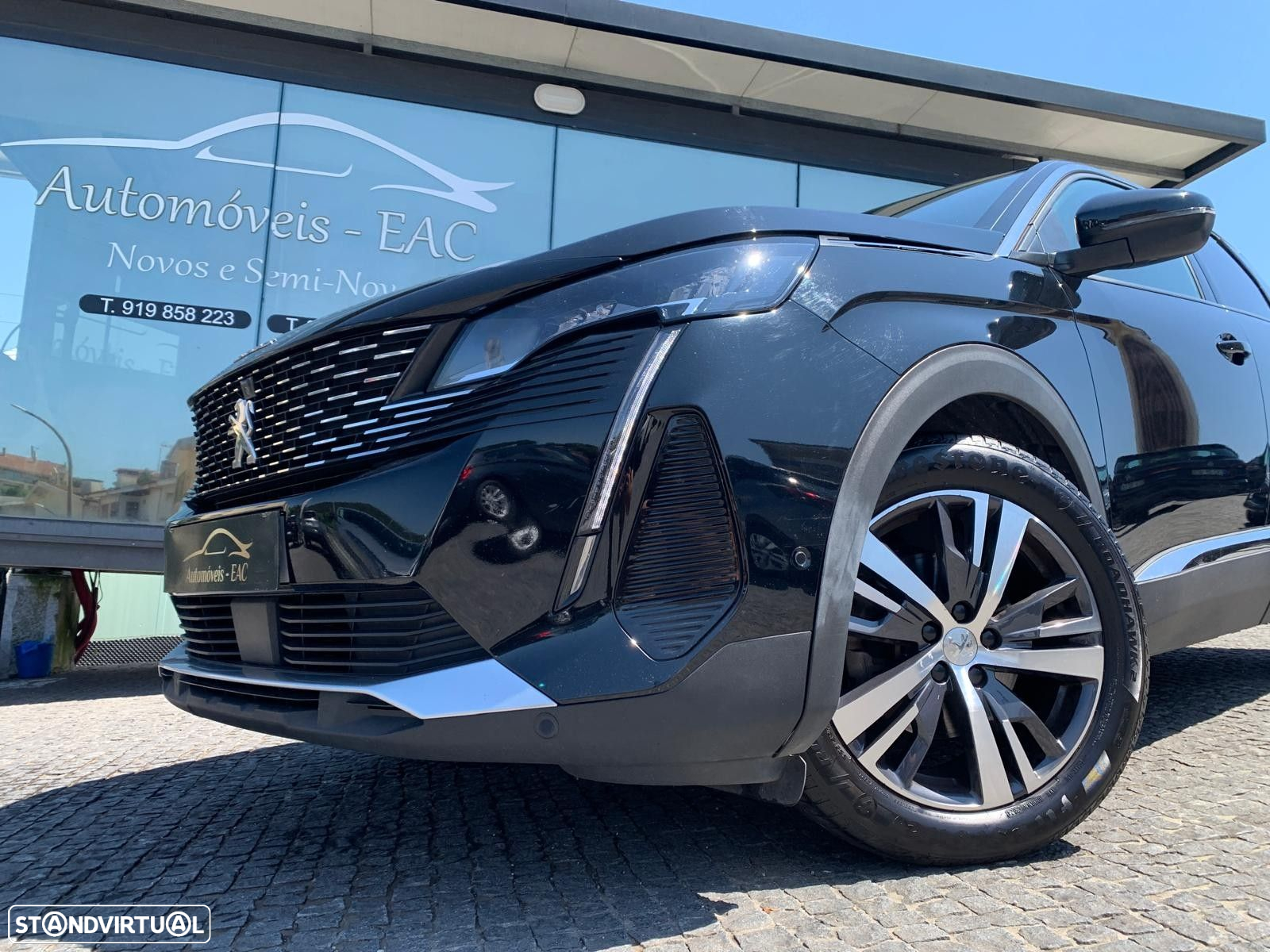Peugeot 3008 1.5 BlueHDi Allure Pack EAT8 - 2