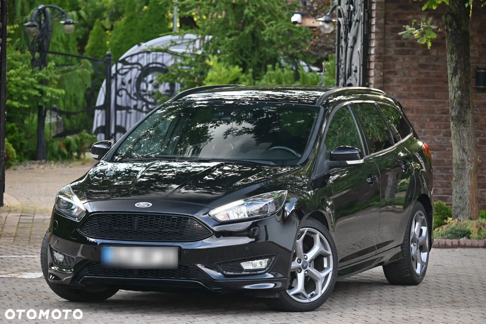 Ford Focus 1.5 EcoBoost Start-Stopp-System ST-LINE - 2