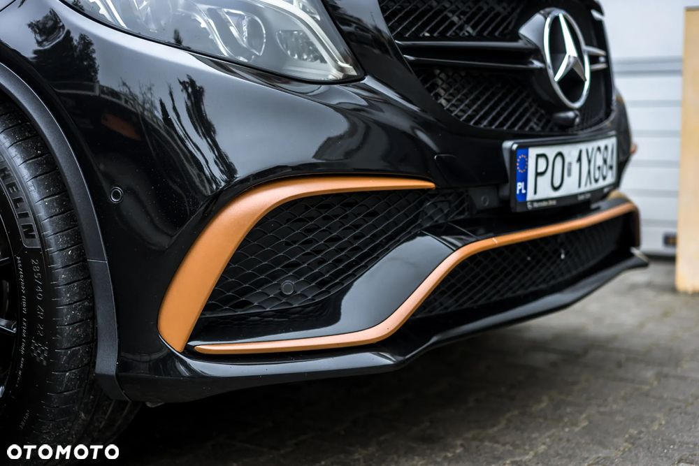 Mercedes-Benz GLE - 13
