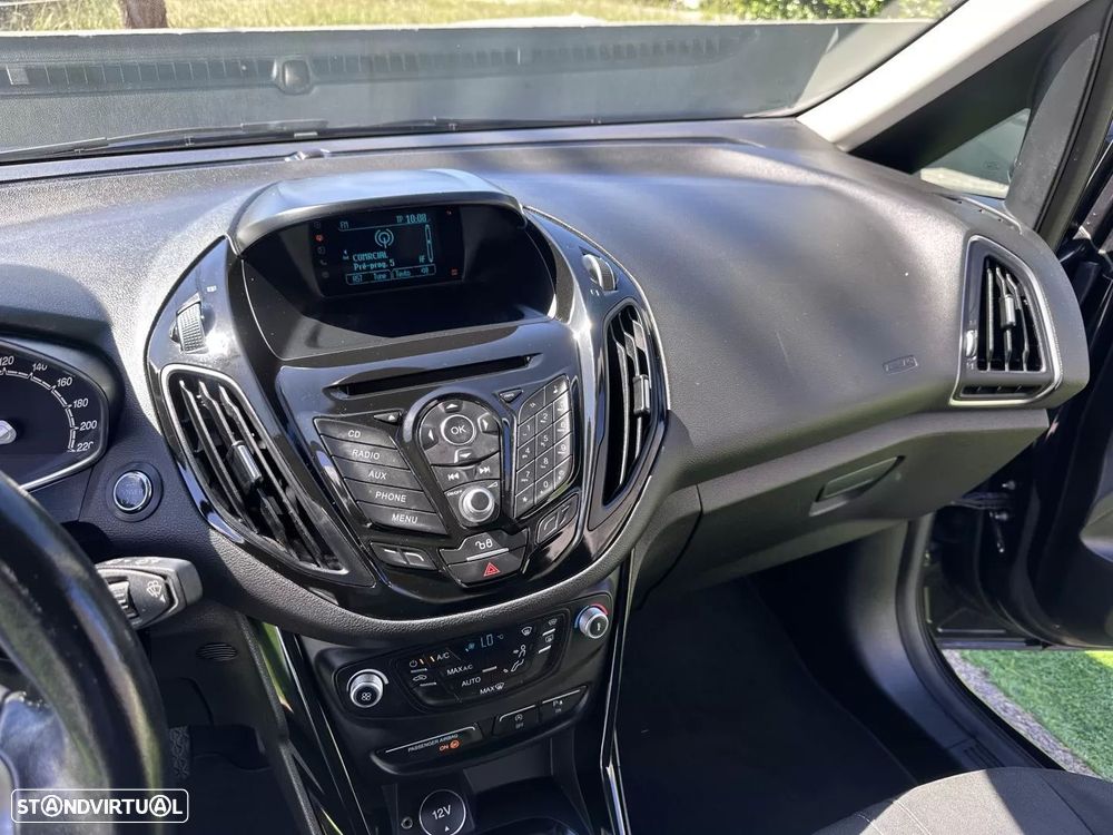Ford B-Max 1.0 EcoBoost Titanium - 32