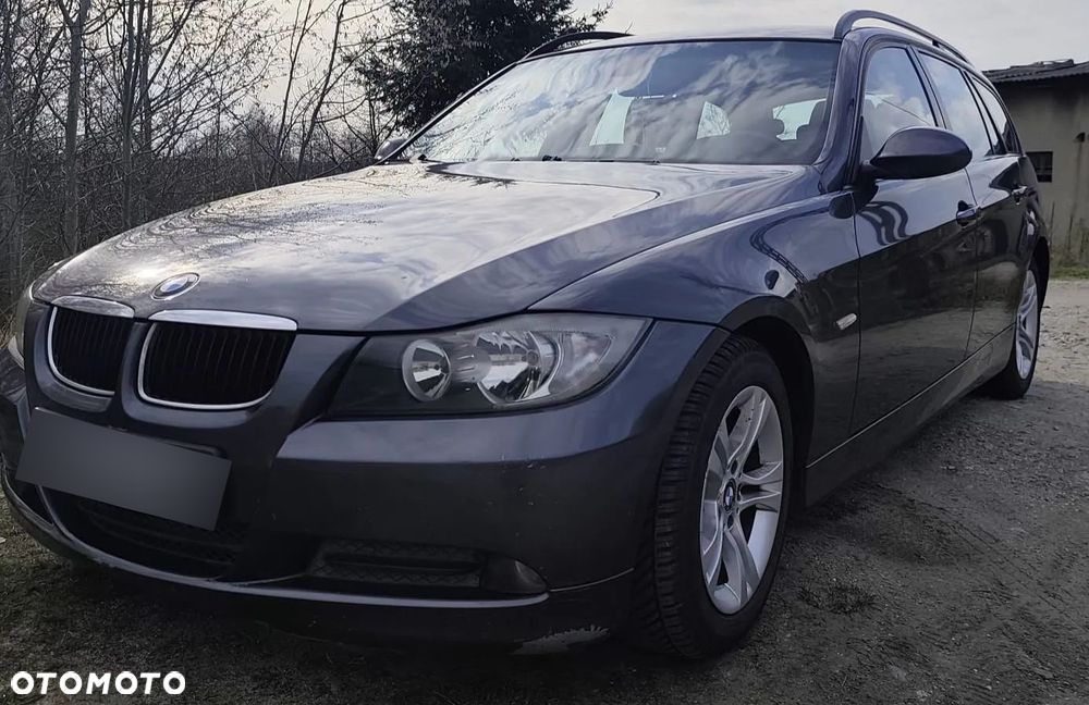 BMW Seria 3 320d - 26