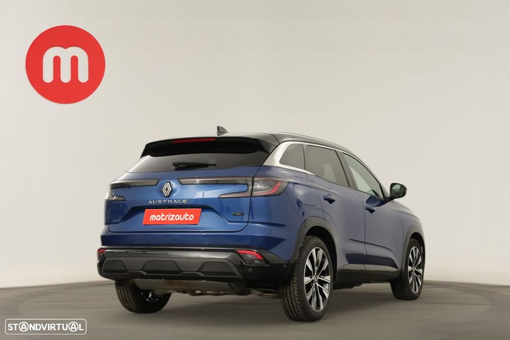 Renault Austral 1.2 E-Tech Techno - 4