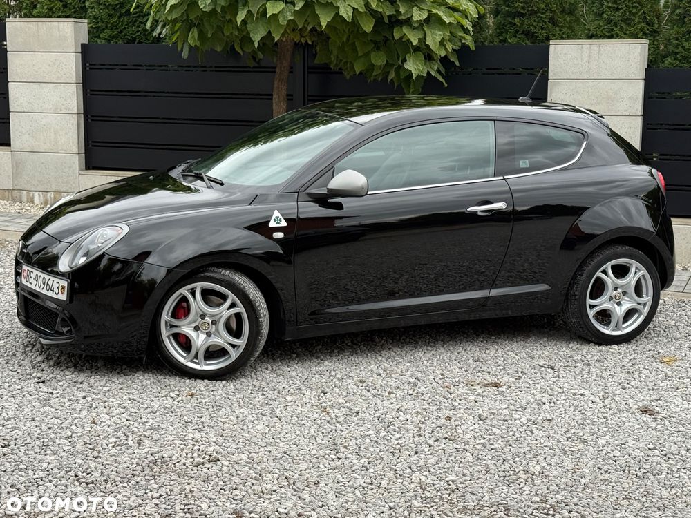 Alfa Romeo Mito 2011 photo 3