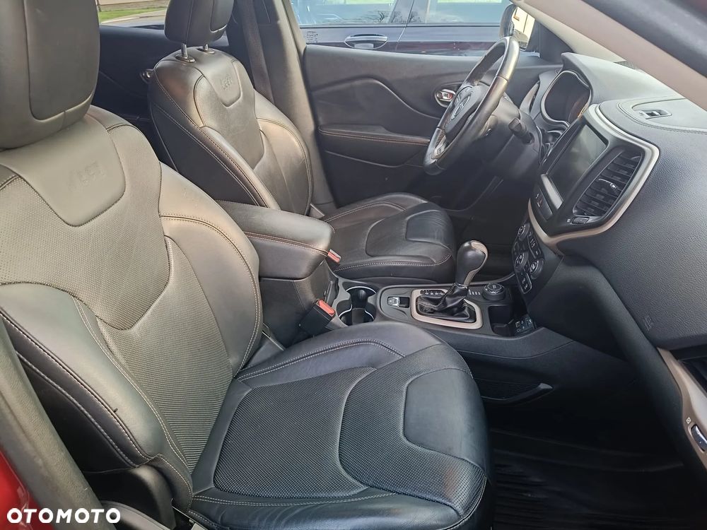 Jeep Cherokee 2.0 Multijet Active Drive I Automatik Limited - 18