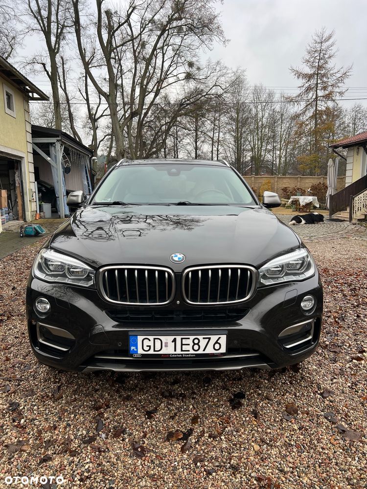 BMW X6 xDrive30d - 7