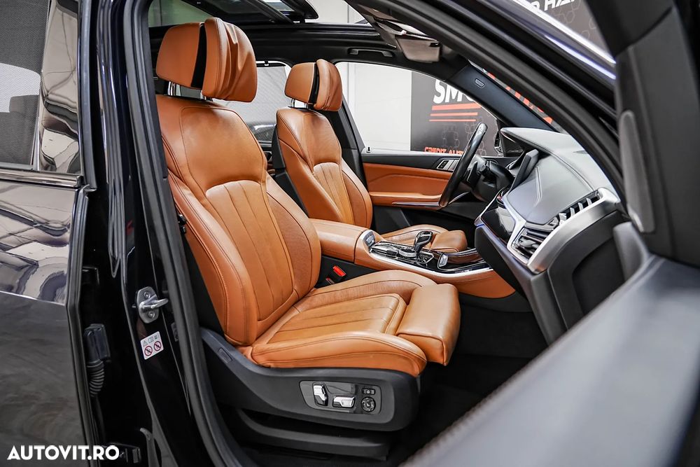 BMW X5 M M50d - 9