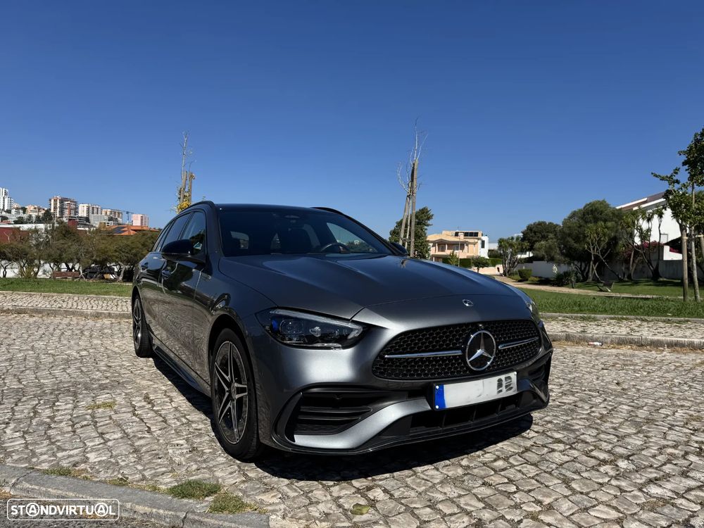 Mercedes-Benz C 300 e AMG Line - 1