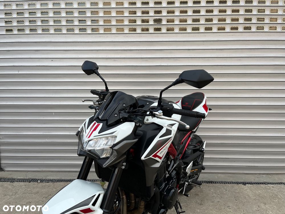 Kawasaki Z 900 - 27