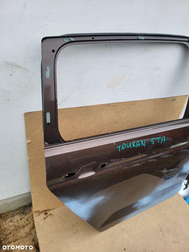Drzwi Prawe Tyl Tylne  VW TOURAN II 5TA - 2