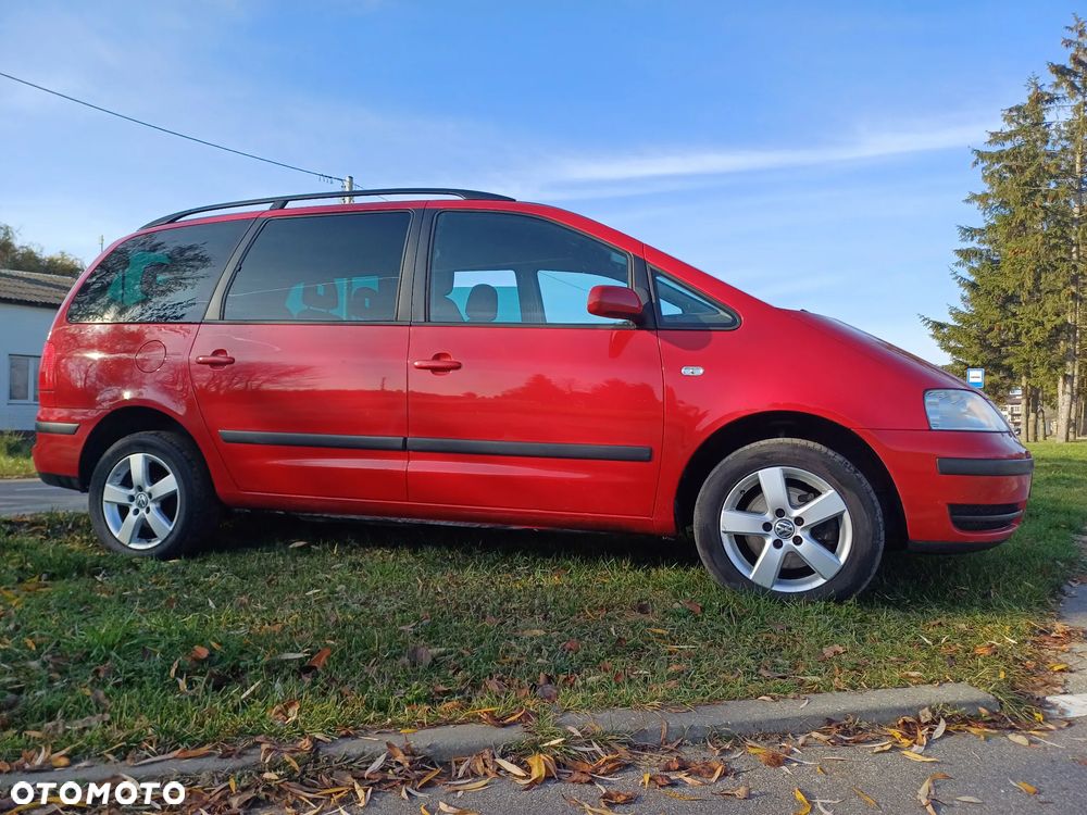 Volkswagen Sharan - 4