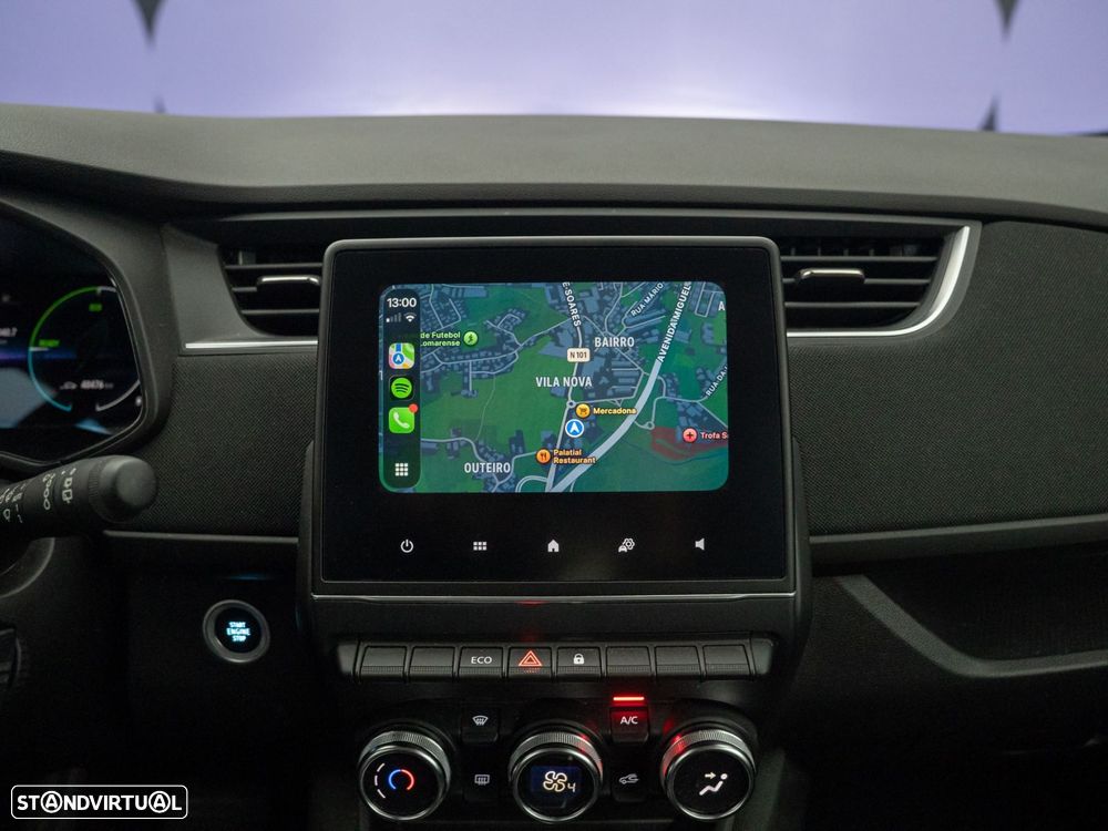 Renault Zoe (c/ Bateria) E-Tech EV50 Equilibre - 36