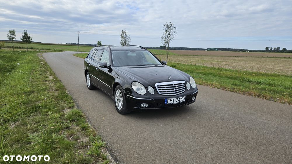 Mercedes-Benz Klasa E - 17